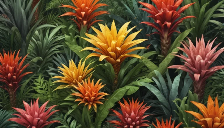 Delving into the Enchanting World of Bromeliads: Fascinating Facts Uncovered