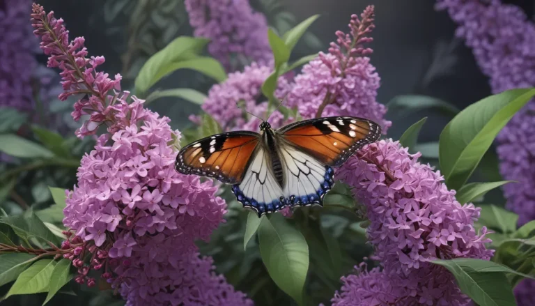 Discover the Magic of Buddleia: 10 Fascinating Facts Unveiled