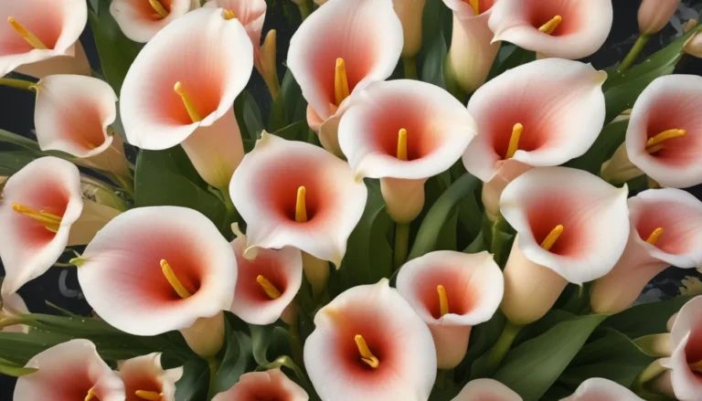 Discover the Enchanting World of Calla Lilies: 18 Intriguing Facts