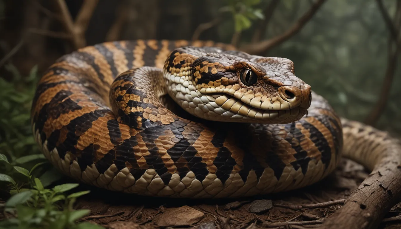 mind blowing facts about canebrake rattlesnake 3cb990de