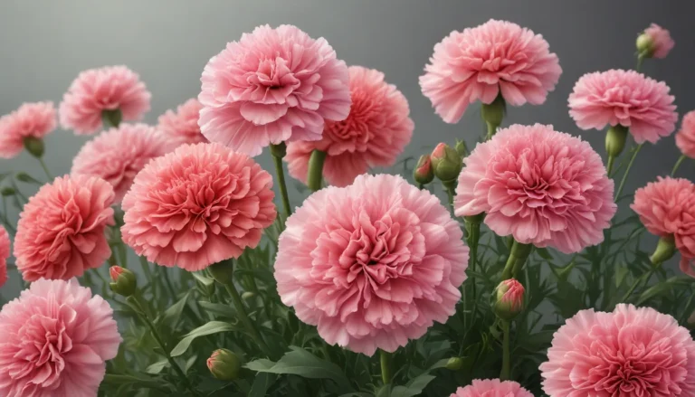 The Enchanting World of Carnations: 8 Fascinating Facts