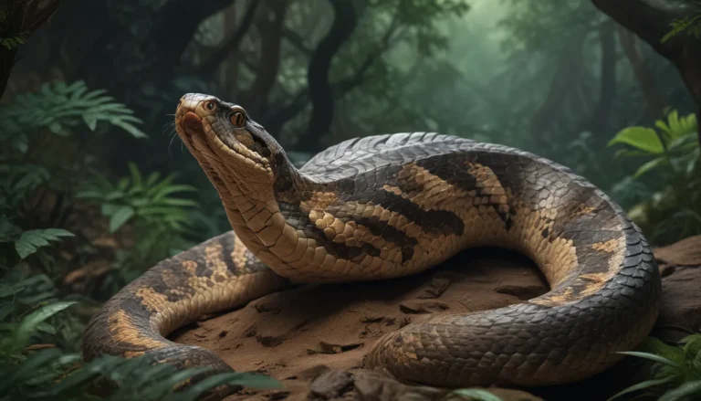 Discovering the Enigmatic Chinese Cobra: A Fascinating Expedition into the World of Reptiles