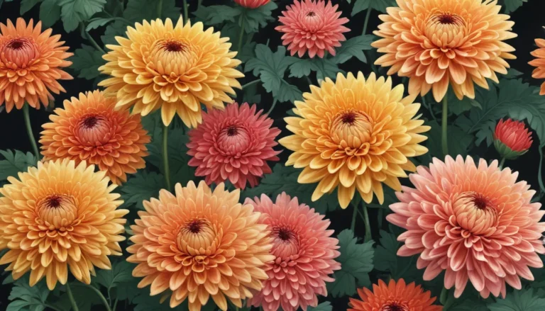 Discovering the Beauty of Chrysanthemum: A Deep Dive into 20 Fascinating Facts