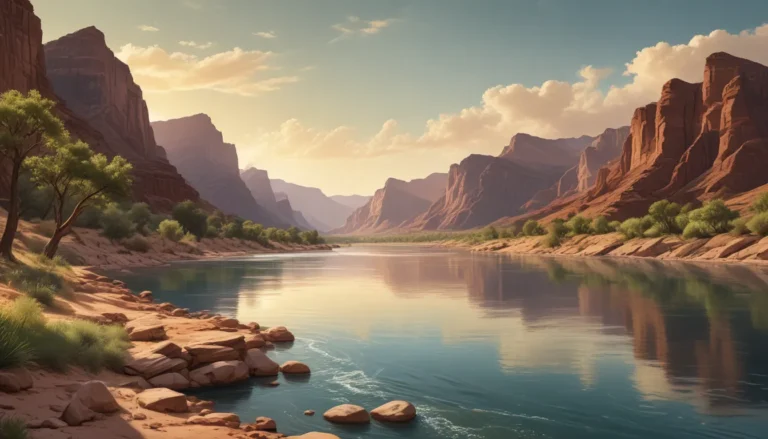 Explore the Majesty of the Colorado River: An In-depth Look at Its Wonders