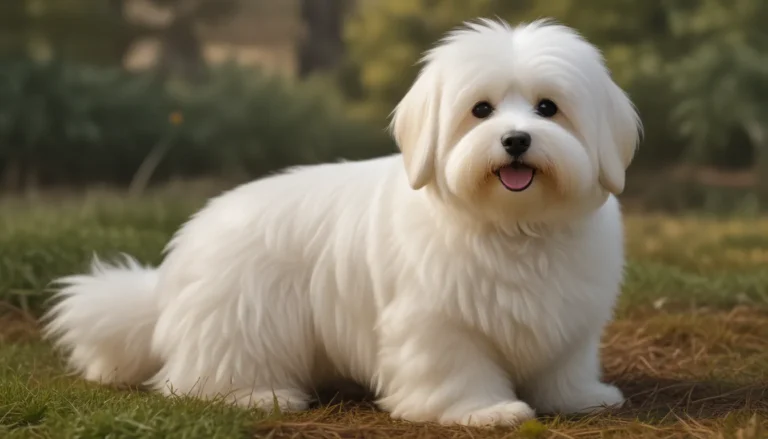 The Incredible Coton de Tulear: 16 Fascinating Facts