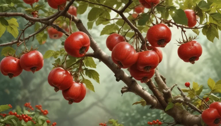 Explore the Enchanting World of Crataegus: 15 Fascinating Facts