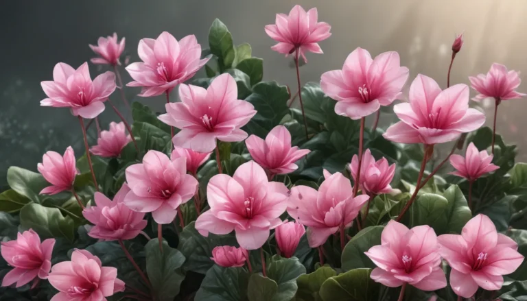 The Enchanting World of Cyclamen: 9 Surprising Facts