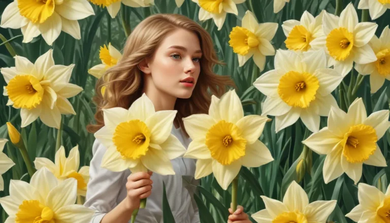 Discovering Daffodils: Unveiling the Beauty and Secrets of These Enchanting Blooms