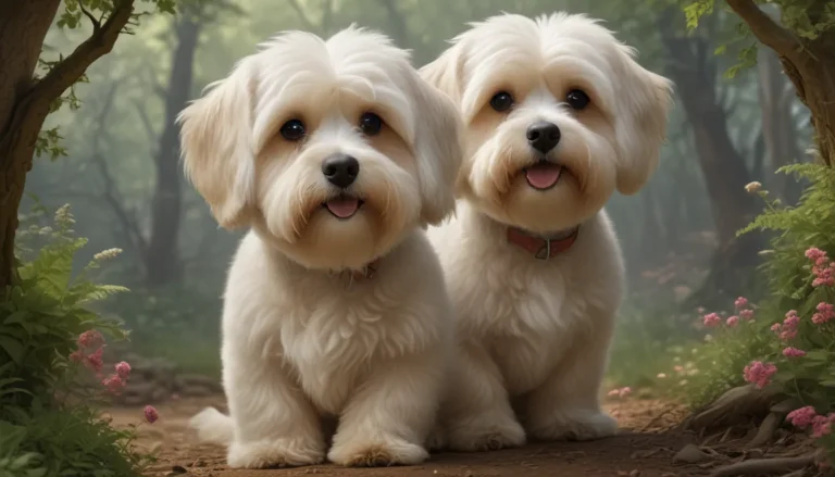 Unveiling the Mysteries of Dandie Dinmont Terriers: A Guide to Their Enchanting World