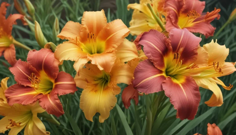 Embracing the Beauty of Daylilies: 19 Captivating Facts