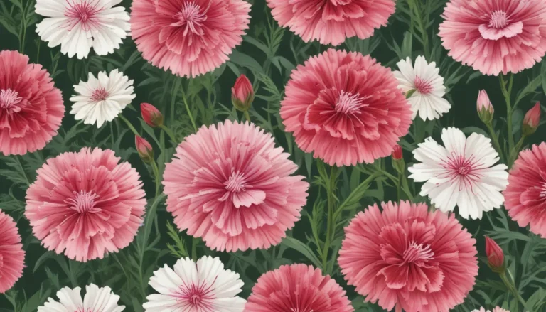 Discovering the Enchantment of Dianthus: 10 Fascinating Facts