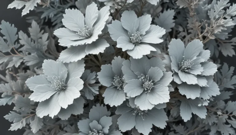 Discover the Beauty of Dusty Miller: 12 Facts You Need to Know