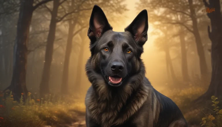 Unveiling the Fascinating World of the Dutch Shepherd: 18 Intriguing Facts