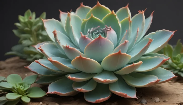 Unveiling the Enchanting World of Echeveria: 13 Fascinating Facts