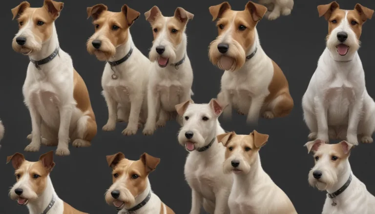 Unveiling the Enigma of Fox Terriers: A Comprehensive Guide to Smooth & Wire Breeds