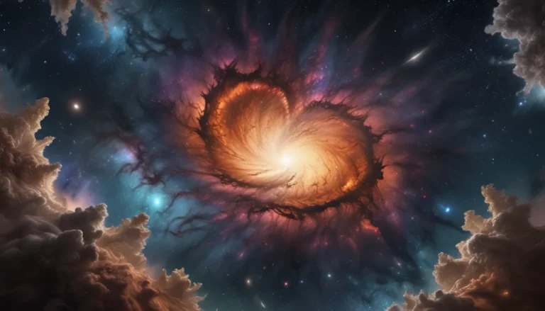 Unveiling the Wonders of Galaxy Formation: 13 Fascinating Facts