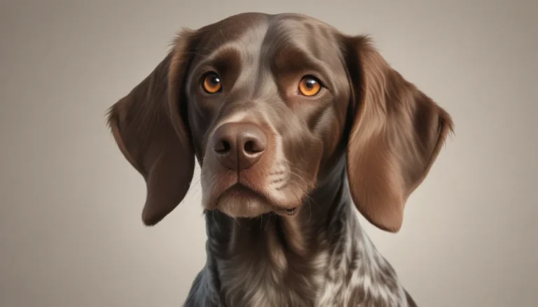 Unveiling the Wonders of the German Roughhaired Pointer: 10 Fascinating Facts