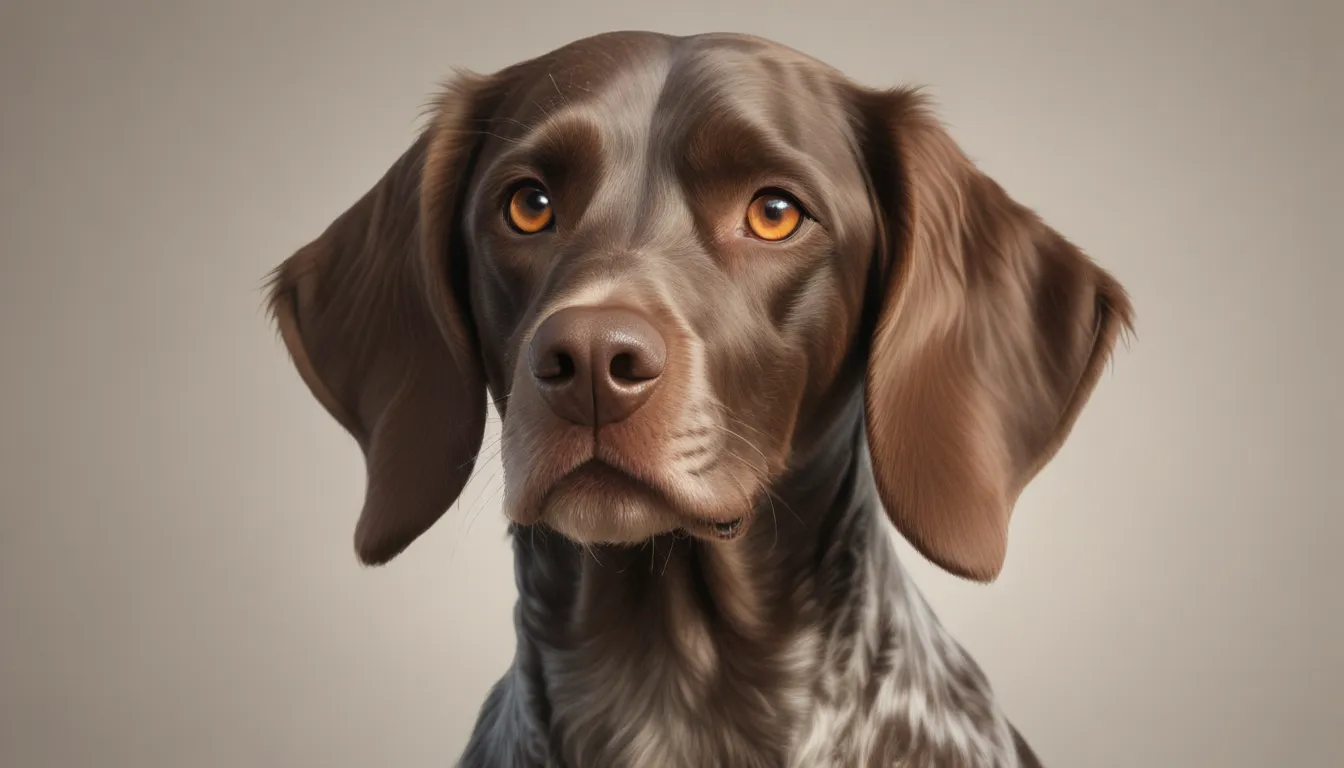 mind blowing facts about german roughhaired pointer 4e1d1ad0