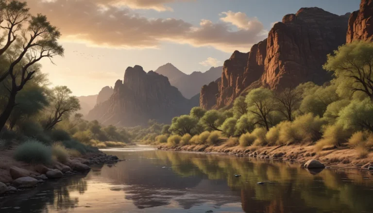 Exploring the Wonders of the Gila River: A Journey Through Nature and Culture