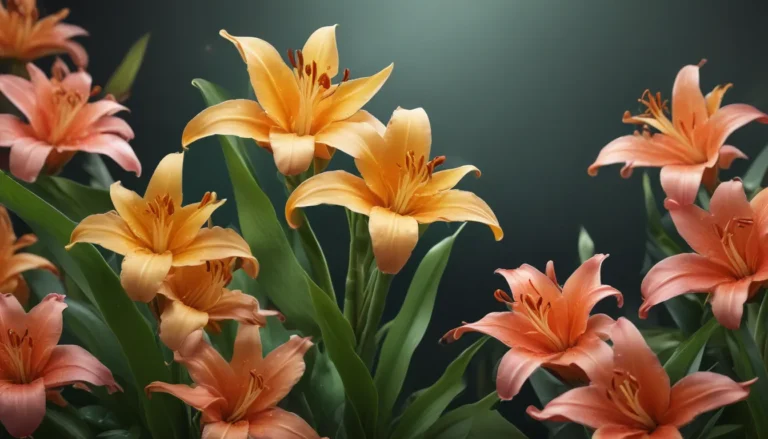 Unveiling the Magic of Ginger Lily: 19 Fascinating Facts