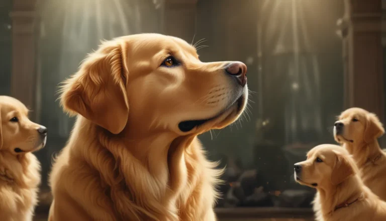 Unveiling the Wonders of the Goldador: A Perfect Blend of Golden Retrievers and Labradors