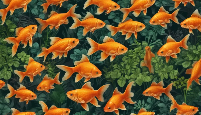 Discover the Fascinating World of Goldfish Plants: A Complete Guide