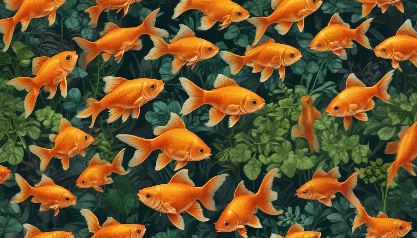 mind blowing facts about goldfish plant 27e321b7 1