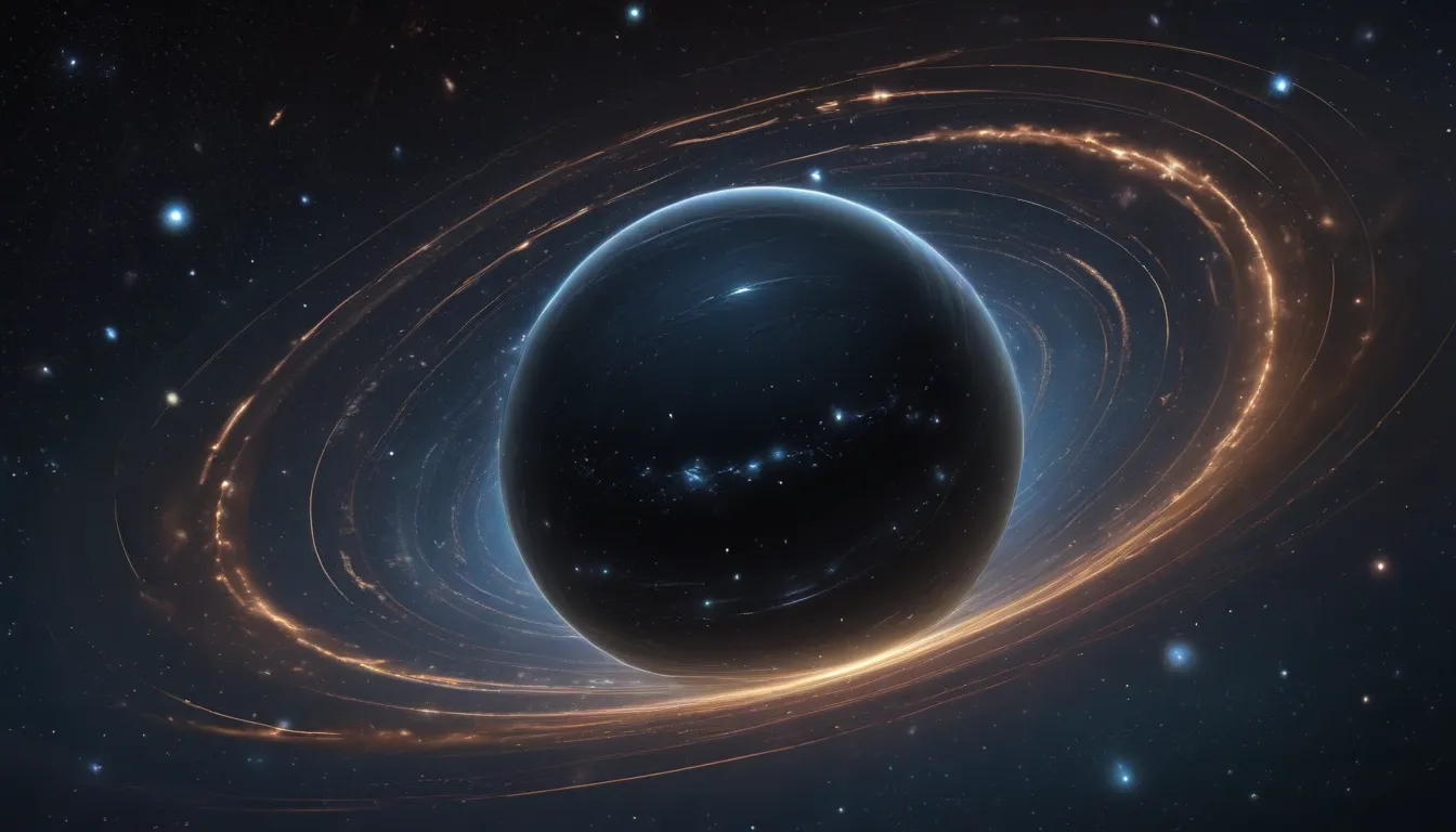 mind blowing facts about gravitational lensing 55450b33