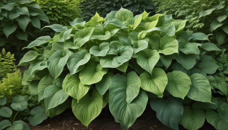 Unveiling the Beauty and Versatility of Hosta Plants