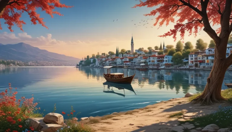 Unveiling the Enchantment of Iznik Lake: 16 Fascinating Facts