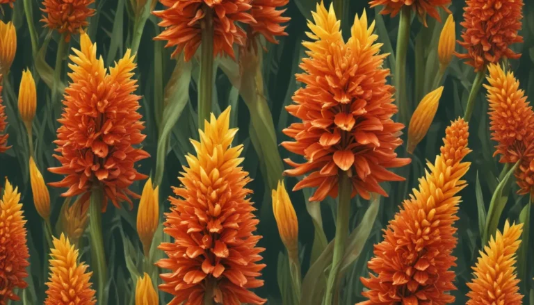 Unveiling the Splendor of Kniphofia: 9 Fascinating Facts About the Torch Lily