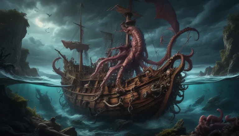 Discovering the Mysteries of Kraken Mare: 15 Intriguing Facts Unveiled