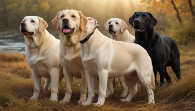 Unveiling the Wonders of Labrador Retrievers: 12 Fascinating Facts