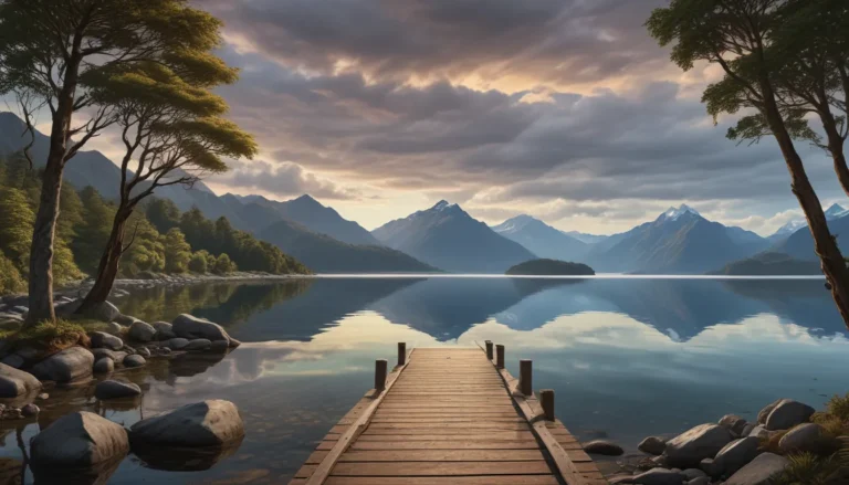 Discover the Wonders of Lake Manapouri: A Guide to New Zealand’s Deepest Lake