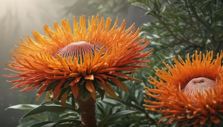 Unveiling the Beauty of Leucospermum: 10 Fascinating Facts