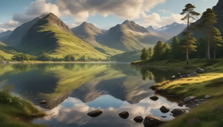 Exploring the Enchanting Wonders of Loch Shiel: A Journey of Discovery