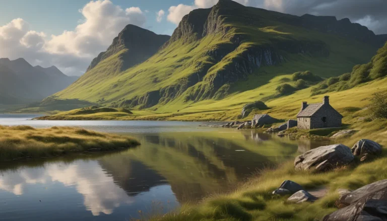 Discovering the Magic of Lough Talt: A Journey Through Ireland’s Mystical Lake