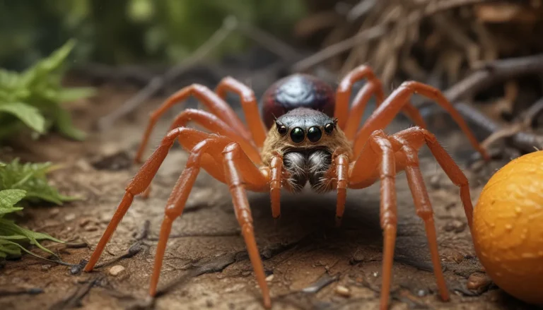 Delving into the World of Mabel Orchard Spiders: An In-depth Exploration