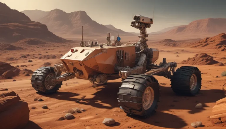 Exploring the Marvels of Mars Rovers: 20 Fascinating Facts