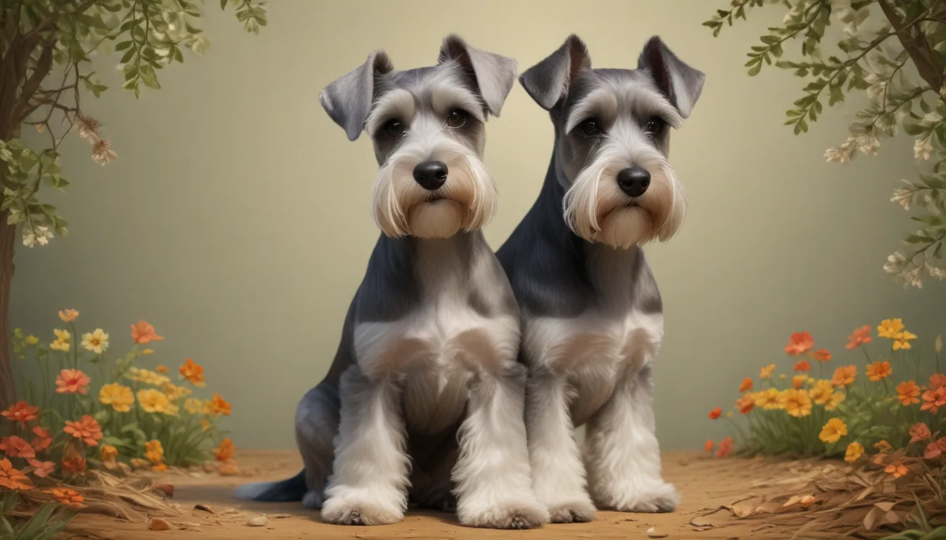 mind blowing facts about miniature schnauzer 863cc818