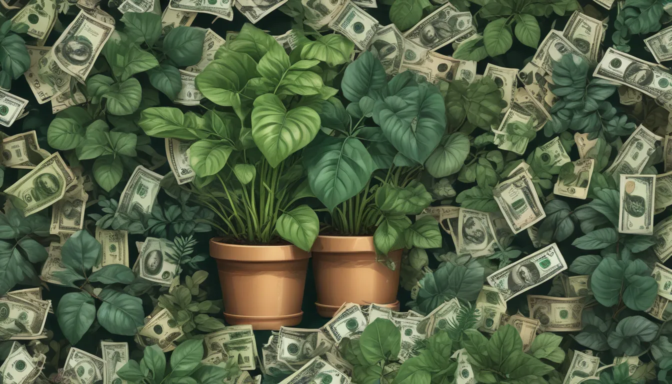 mind blowing facts about money plant dbcbcd76 2