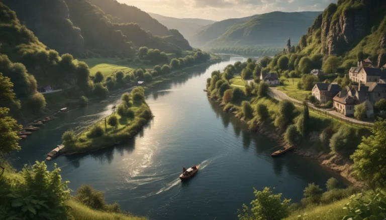 Discover the Beauty of Moselle River: 20 Fascinating Facts