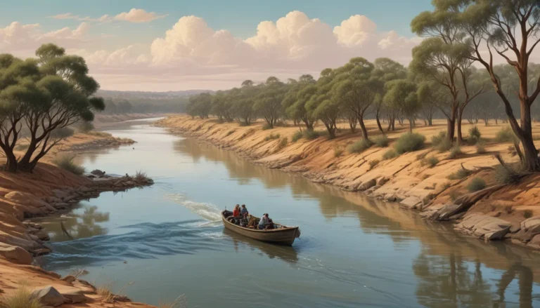 Exploring the Wonders of the Murray-Darling River: A Comprehensive Guide