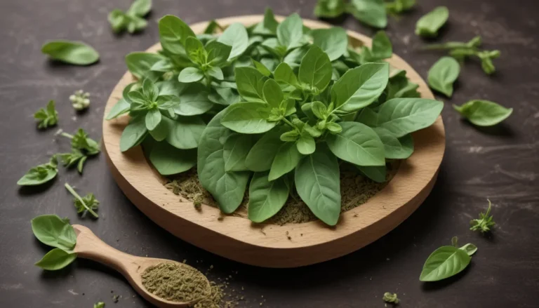 The Remarkable World of Oregano: Unveiling 19 Fascinating Facts