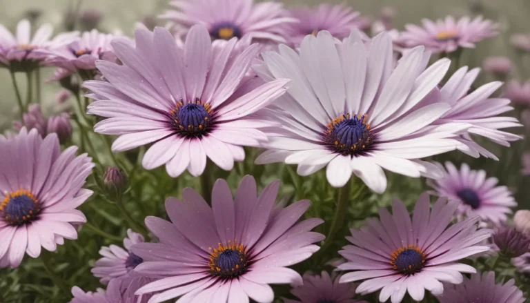 Uncovering the Beauty of Osteospermum: 18 Fascinating Facts