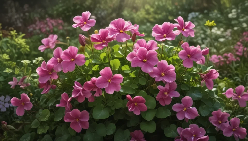 Oxalis