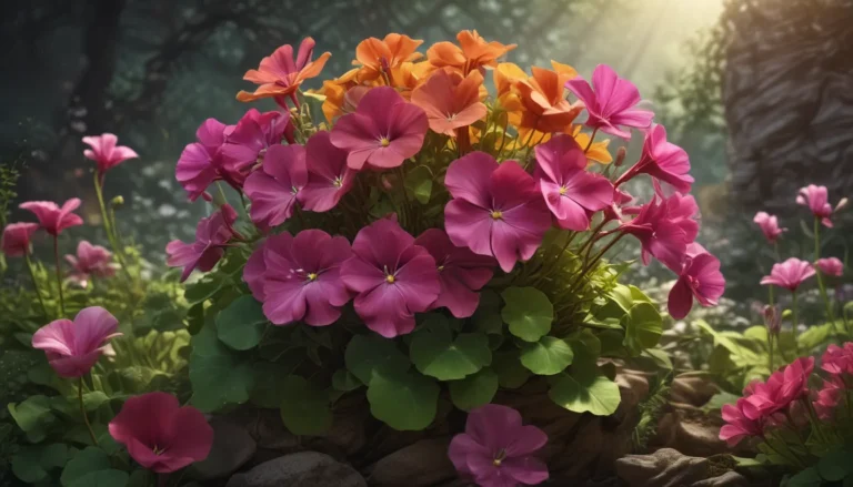 Embracing the Beauty of Oxalis: A Gardener’s Guide to the Enchanting Shamrock Plant