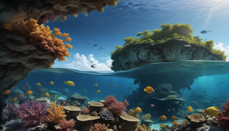 Unveiling the Wonders of Palau Reefs: A Dive into Marine Paradise