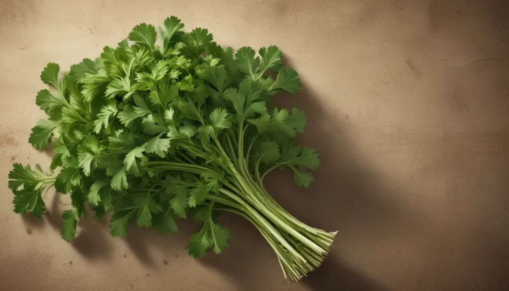 mind blowing facts about parsley 63b85941