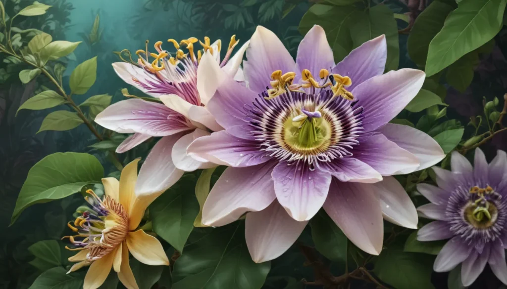 mind blowing facts about passion flower 4de6491f